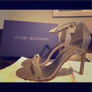Stuart Weitzman Nudistsong Sandal